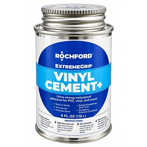 Rochford ExtremeGrip Vinyl Cement+